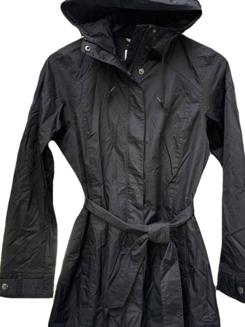 Columbia Women’s XS 'Pardon My Trench' Rain Jacket *Like New* - Picture 3 of 10